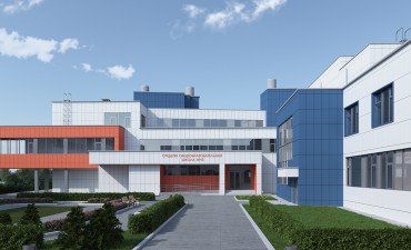 Пристройка на 300 мест к МБОУ СОШ №15