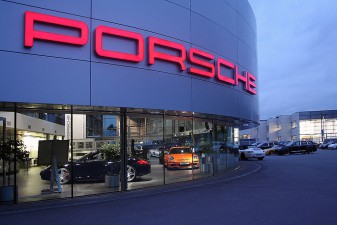 Porsche Russland