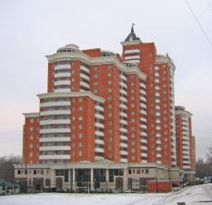Жилой дом
