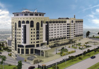 Медицинский центр 